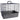 Pet One Vet Cat Carry Cage Grey Colour