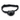 Black PetSafe dog collar on a white background, Pet Essentials Warehouse