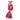 Kong Wubba Finz Pink Dog Toy, Kong,  Fetch Toys,  Pet Essentials Warehouse.