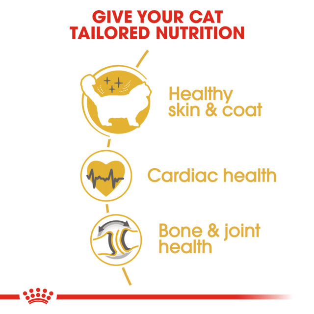 Royal Canin Ragdoll Adult Dry Cat Food, Ragdoll cat food, food for Ragdolls, Adult Ragdoll, Pet Essentials Warehouse