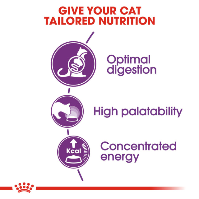 Royal Canin Sensible Dry Cat Food, Royal Canin, Royal Canin Cat, Sensible cat food, Pet Essentials Warehouse