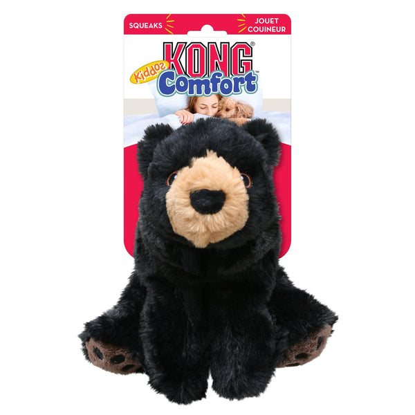 Kong Comfort Kiddos Bear Dog Toy, Kong Plush dog toys, pet essentials warehouse