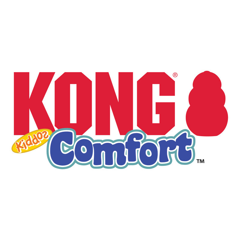 Kong Comfort Kiddos logo, kong kiddos comfort, pet essentials warehouse