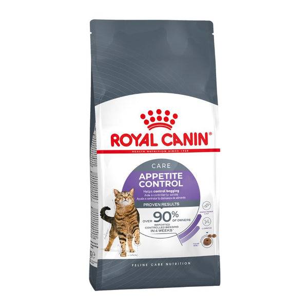Royal Canin Appetite Control Adult Dry Cat Food, Helps control appetite in cats, Royal Canin, Royal Canin Cat Food, Proven results in cats, Cat Food, Pet Essentials Warehouse