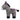 Kong Sherps Donkey Plush Dog Toy, Kong,  Plush Toys,  Pet Essentials Warehouse.