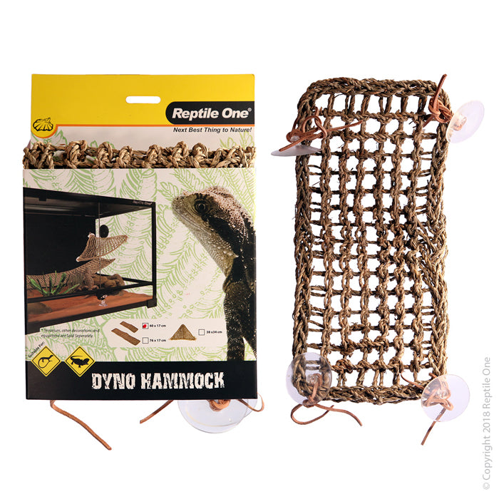 Reptile One Dyno Hammock Small, Pet Essentials Warehouse