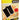Reptile One 14 Watt heat mat packaging with yellow border and product image.