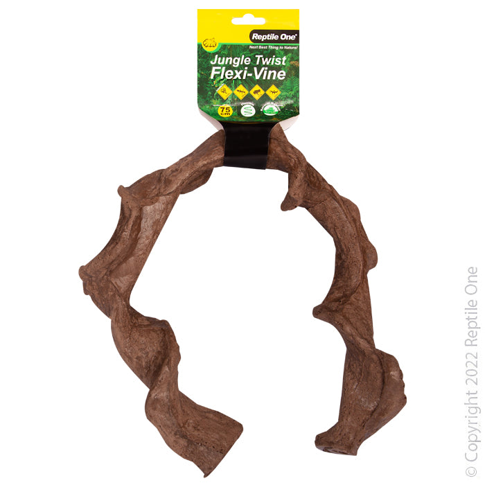 Reptile One Plant Flexi Vine Jungle Twist Strangle Fig, Pet Essentials Warehouse
