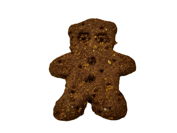 Rewardz Cookie Peanut Butter Ted, Cookies for dogs, doggie cookies, natural dog treats, Pet Essentials Warehouse, New Zealand Made