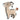 Ruff Play Antelope Dog Toy, Ruff Play Dog Toys, Antelope dog toys, toys for dogs, pet city