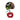 Ruff Play Rubber Dental Apple Dog Toy, Ruff Play,  Dog Toys,  Pet Essentials Warehouse.