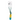 Ruff Play Rubber Tug With Squeaker, Barcode, Pet City