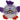 Ruff Play Spiky Squeaky Bird Purple Dog Toys, Toys for dogs, Bird dog toys, Pet city