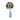 Ruff Play TPR/Rope Chew Dental Tug, Ruff Play,  Rope & Tug Toys,  Pet Essentials Warehouse.