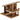 Trixie Jule Wooden Cabin, Trixie,  Small Animal Toys,  Pet Essentials Warehouse.