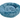 Brooklands Calming Pet Bed Blue Ocean, Brooklands,  Beds,  Pet Essentials Warehouse.