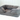 Brooklands Orthopedic Sofa Bed Basket Grey, Brooklands,  Beds,  Pet Essentials Warehouse.