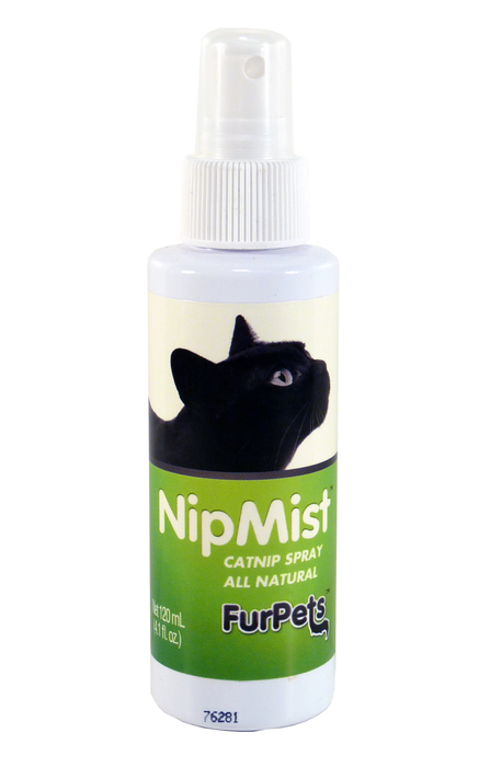Furpets Nip Mist 120ml, Cat Nip spray for cats and kittens, Cat Nip spray, Pet Essentials Warehouse
