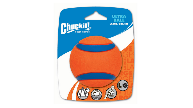 Chuckit ultra ball 2024 xl