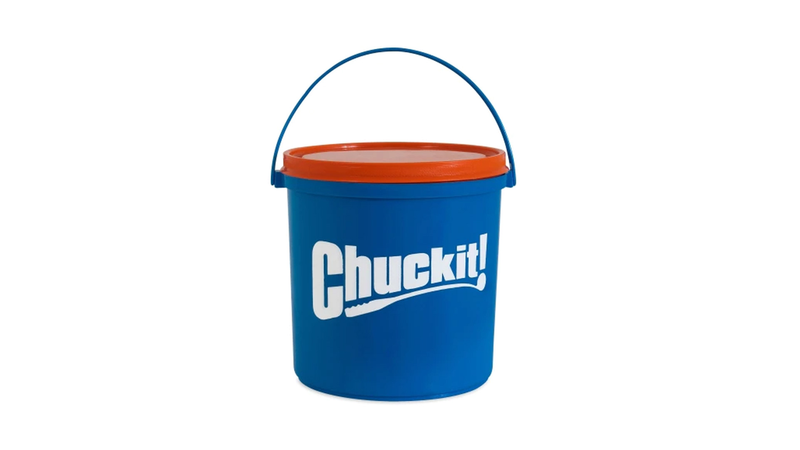 Chuckit! Bucket Dog Toy, pet essentials warehouse