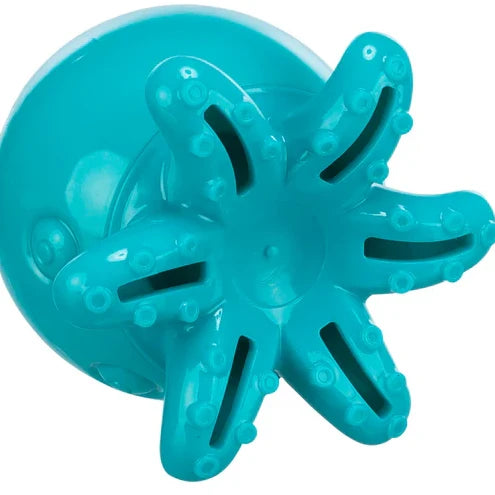 Trixie Snack-Octopus, Enrichment toys for dogs, Keeps dogs busy, stuff with treats, Pet Essentials Warehouse