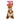 Kong Shakers Passports Kangaroo Dog Toy, Kong,  Plush Toys,  Pet Essentials Warehouse.