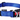 EzyDog Double Up Collar Blue, EzyDog,  Dog Collars,  Pet Essentials Warehouse.