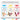 Nylabone Puppy Stages Triple Pack Dog Toy, Nylabone,  Chew Toys,  Pet Essentials Warehouse.