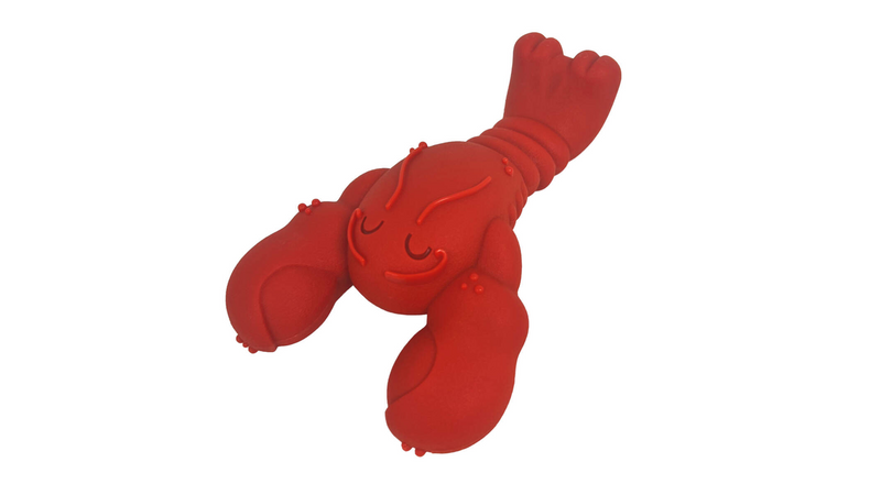 Nylabone Power Chew Lobster Dog Toy, Large Dog Chew Toy, Power Chew toy, Pet Essentials Warehouse, Dog Toy Lobster chew toy