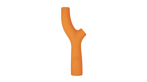 Beco Super Stick orange Dog Toy, beco recycled fetch stick dog toy, pet essentials warehouse