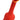 Screaming Latex Chicken Red Colour
