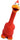 Screaming Latex Chicken Red Colour
