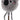 Silvervine Stick Interactive Plush Cat Toy A gray plush koala toy with long rope legs attached to a wooden stick, shown on a plain white background.