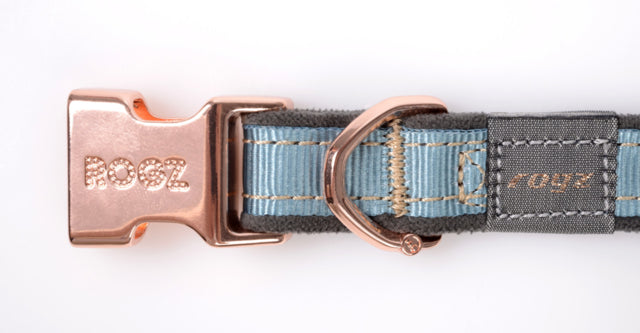 Rogz Urban Classic Dog Collar, Rogz, dog collar, soft dog collar, Puppy collar, Small dog collar, Pet Essentials Warehouse