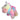 Snuggle Friends Rainbow Unicorn With Rope Dog Toy, toys for dogs, Pet City