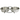 Stainless Steel Double Bowl Raised, Pet Essentials Warehouse