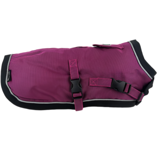 Huskimo Dog Coat Summit Pro Aurora, Summit pro, dog jacket, jacket for dogs, Aurora summit pro, Pet Essentials Warehouse