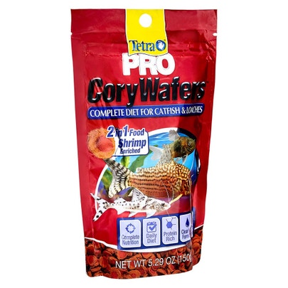 Tetra Corywafers Pro Fish Food - Pet Essential Warehouse
