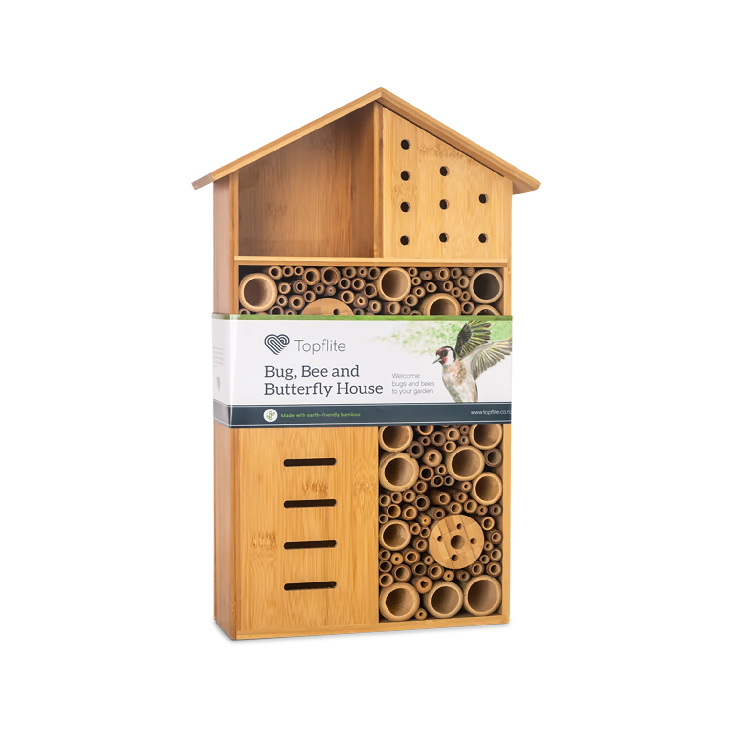 Topflite Bug, Bee and Butterfly House, Bug houses, pet essentials warehouse