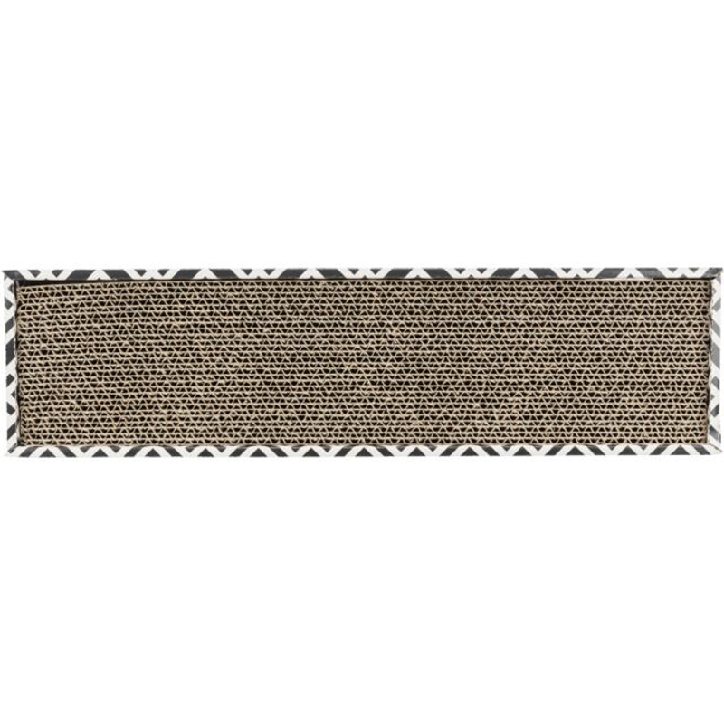 Trixie Cat Cardboard Scratch Scratchy for cats, scratcher for cats, pet essentials Warehouse