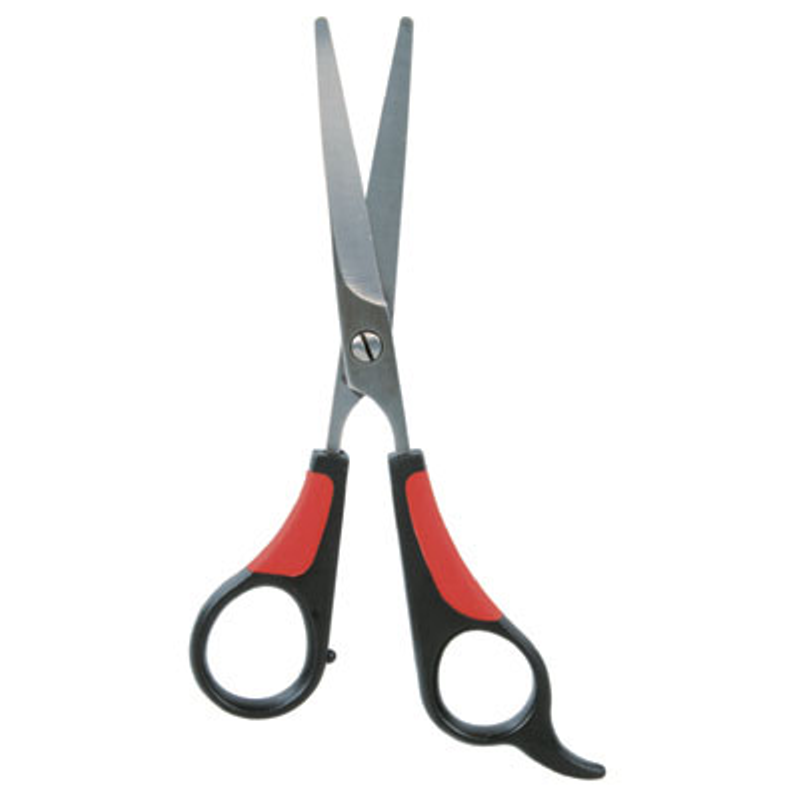 Trixie Grooming Scissors, Scissors for dogs, Pet Essentials Warehouse