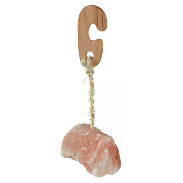 Trixie Himalayan Mineral Salt Lick hanging, pet essentials warehouse