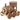 Trixie Levin Wooden Train, Trixie,  Small Animal Toys,  Pet Essentials Warehouse.