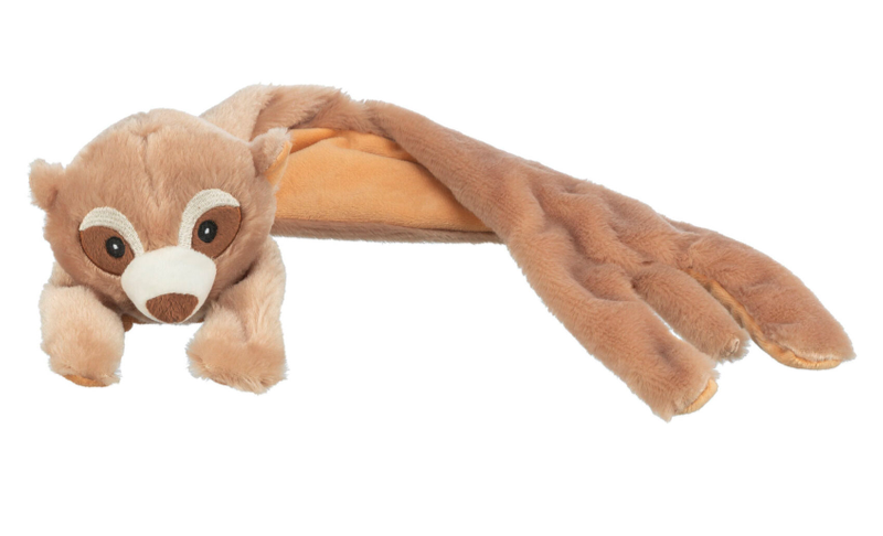 Trixie Meerkat Flat plush Dog Toy, Plush dog toys, Toys for dogs, Plush toys for dogs, Pet Essentials Warehouse