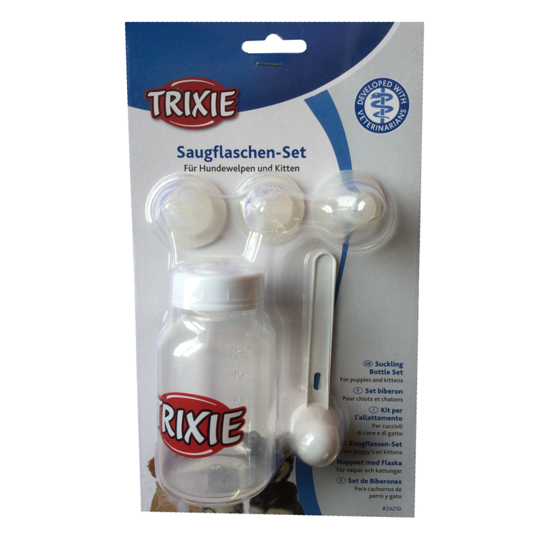 Trixie Pet Nursing Kit, Nursing Kit for pets, Pet Essentials Warehouse