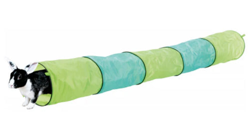 Trixie Rabbit Play Tunnel, Tunnel for small pets, Small pet tunnels, Pet Essentials Warehouse