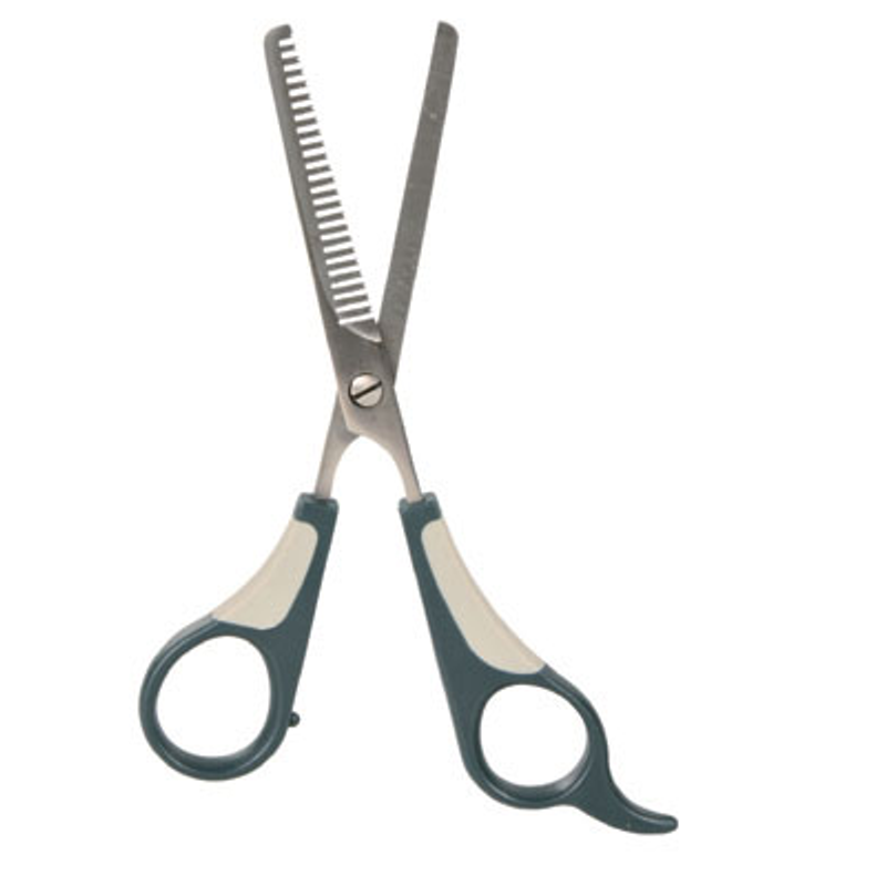 Trixie Thinning Scissors, Trixie Scissors for pets, Pet Essentials Warehouse