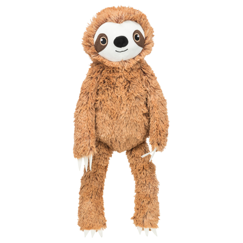 Trixie sloth Dog Plush toys, Plush toys for dogs, Dog toys, Pet City