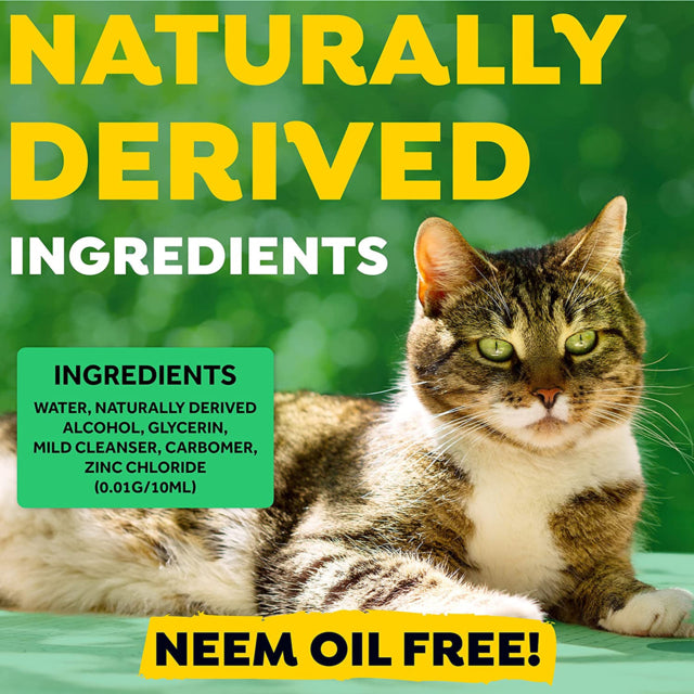 TropiClean Oral Care Clean Teeth Gel for Cats, Clean teeth for cats, How to clean cats teeth, Pet Essentials Warehouse