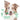 Tropiclean Fresh Breath Tripleflex Toothbrush, TropiClean,  Dental Care,  Pet Essentials Warehouse.